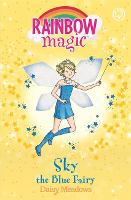 Jacket image for Sky the Blue Fairy