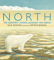 Jacket image for North: The Greatest Animal Journey on Earth