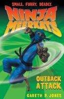 Jacket image for Outback Attack