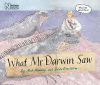 Jacket image for What Mr Darwin Saw