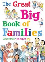 Jacket image for The Great Big Book of Families