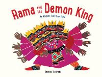 Jacket image for Rama and the Demon King