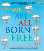 Jacket image for We Are All Born Free