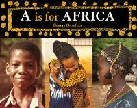 Jacket image for A is for Africa