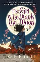 Jacket image for The Girl Who Drank the Moon