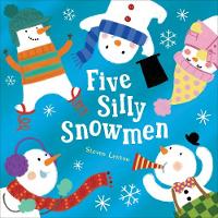 Jacket image for Five Silly Snowmen
