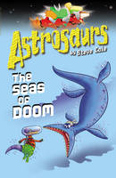 Jacket image for Astrosaurs 3: The Seas of Doom