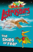 Jacket image for Astrosaurs 5: The Skies of Fear