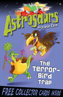 Jacket image for Astrosaurs 8: The Terror-bird Trap