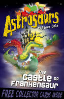 Jacket image for Astrosaurs 22: The Castle of Frankensaur