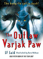 Jacket image for The Outlaw Varjak Paw