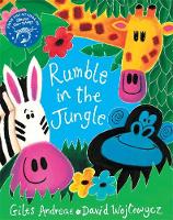 Jacket image for Rumble in the Jungle