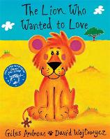 Jacket image for The Lion Who Wanted to Love