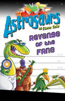 Jacket image for Astrosaurs 13: Revenge of the FANG