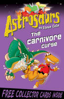 Jacket image for Astrosaurs 14: The Carnivore Curse