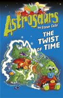 Jacket image for Astrosaurs 17: The Twist of Time