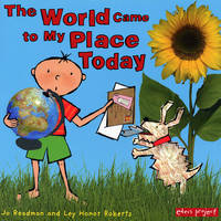 Jacket image for The World Came To My Place Today