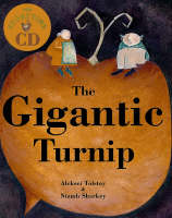Jacket image for The Gigantic Turnip