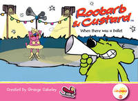 Jacket image for Roobarb and Custard