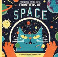 Jacket image for Professor Astro Cat's Frontiers of Space