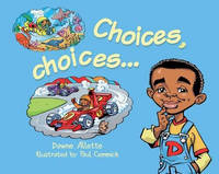 Jacket image for Choices, Choices...