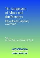 jacket Image for The Languages of Africa and the Diaspora