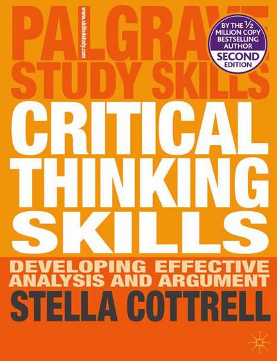 Smart Thinking: Skills for Critical Understanding and Writing