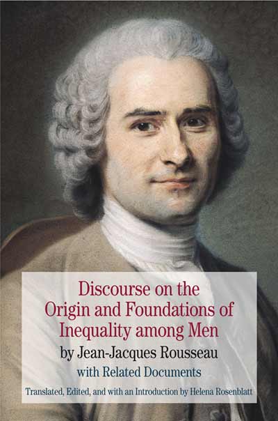 Rousseau discourse on inequality summary