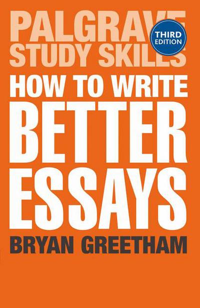 Bryan greetham dissertation