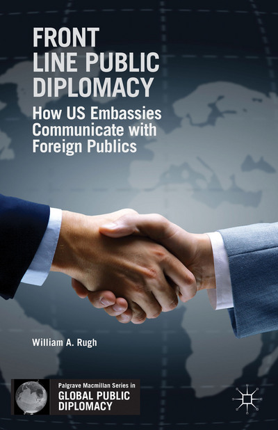 Front Line Public Diplomacy cover