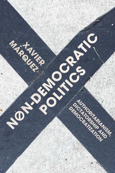 Non-Democratic Politics Book Cover